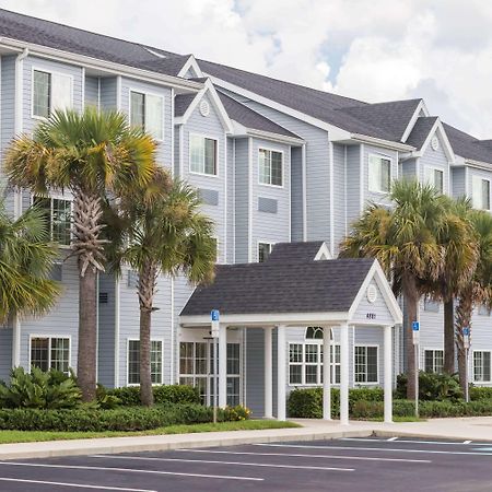 Microtel Inn & Suites By Wyndham Spring Hill/Weeki Wachee Exteriör bild
