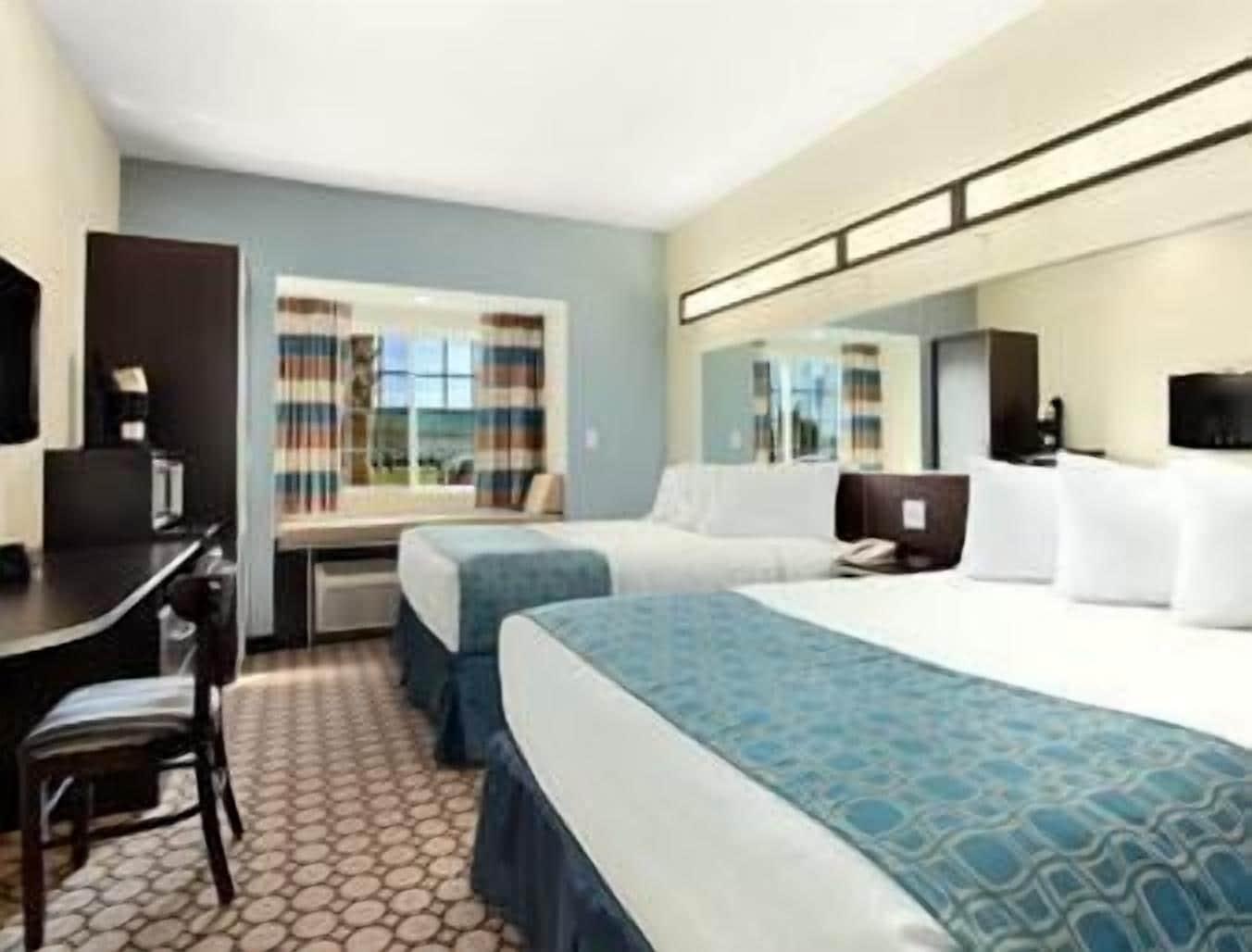 Microtel Inn & Suites By Wyndham Spring Hill/Weeki Wachee Rum bild